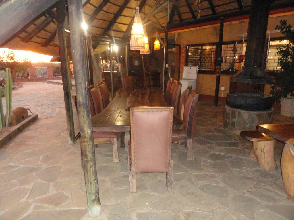 Airport Lodge Voigtland Exterior foto